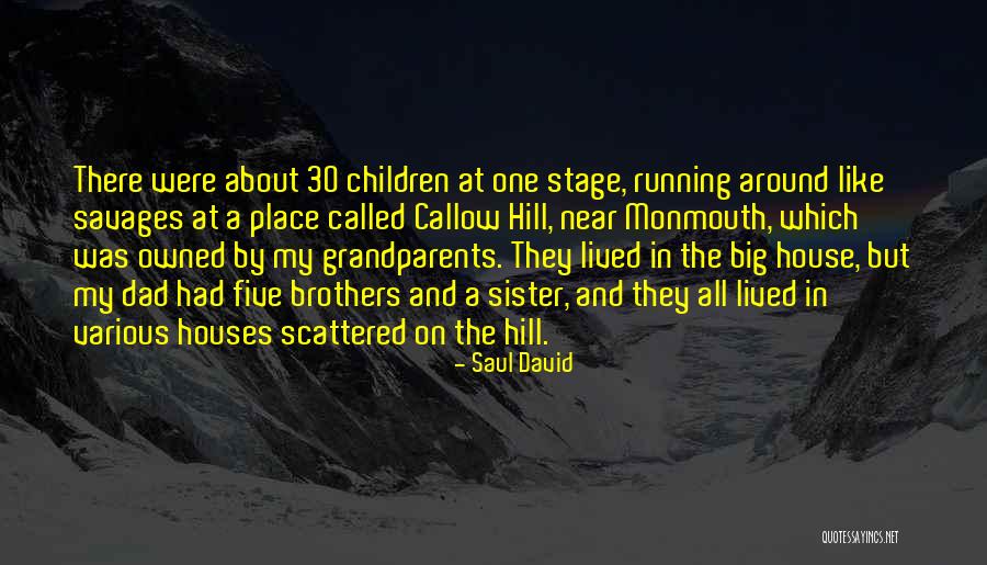 Saul David Quotes 87840 Saul David Quotes 87840