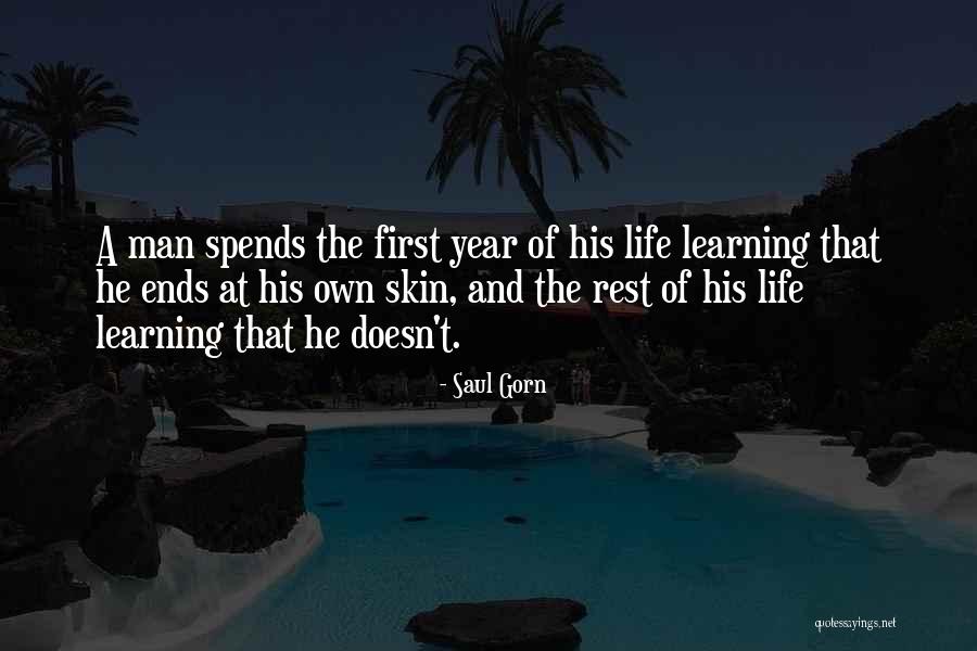 Saul Gorn Quotes 1939525 Saul Gorn Quotes 1939525