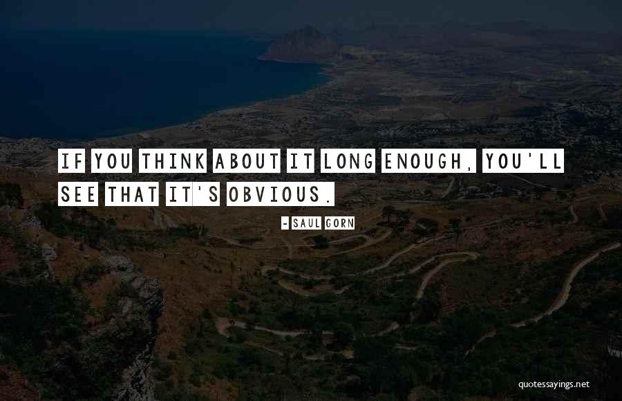 Saul Gorn Quotes 330889