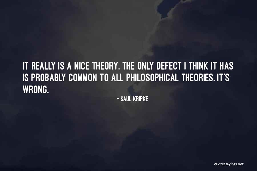 Saul Kripke Quotes 1711306