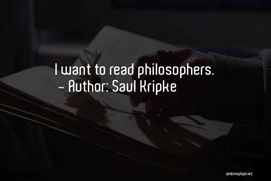 Saul Kripke Quotes 1766096