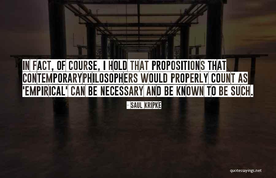 Saul Kripke Quotes 642000