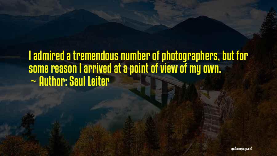 Saul Leiter Quotes 1828973