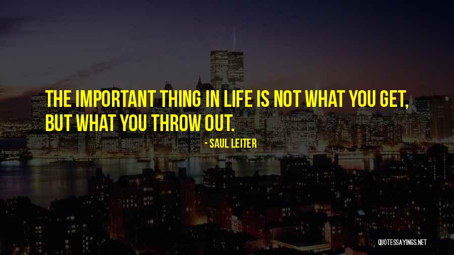 Saul Leiter Quotes 552481 Saul Leiter Quotes 552481