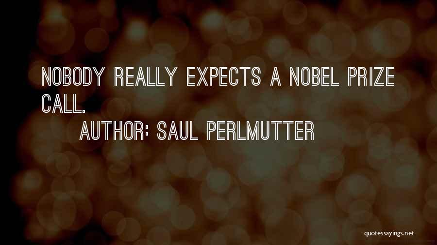 Saul Perlmutter Quotes 1337172