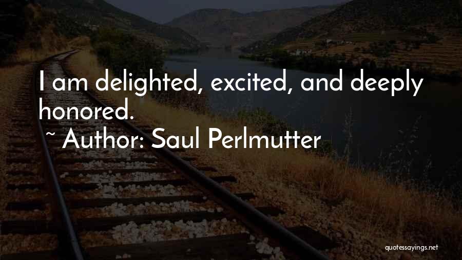 Saul Perlmutter Quotes 2202518