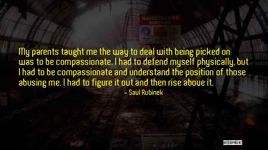 Saul Rubinek Quotes 1587456