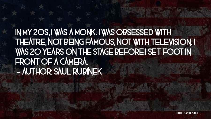 Saul Rubinek Quotes 2216423