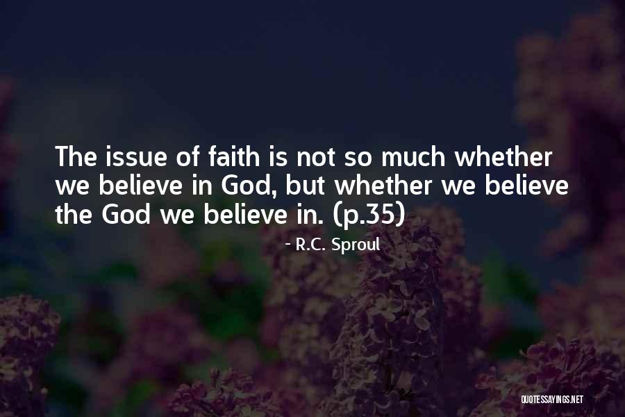 Saul Tigh Quotes By R.C. Sproul