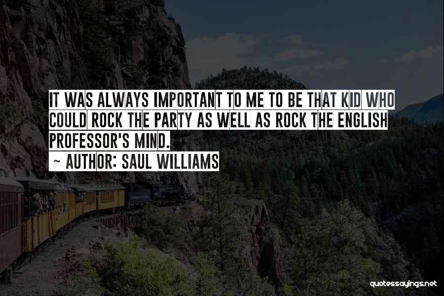 Saul Williams Quotes 1004474