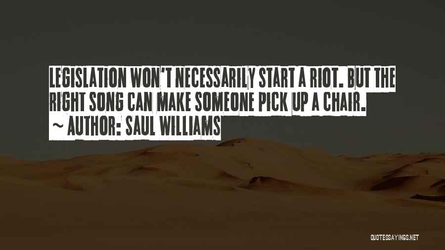 Saul Williams Quotes 1192662