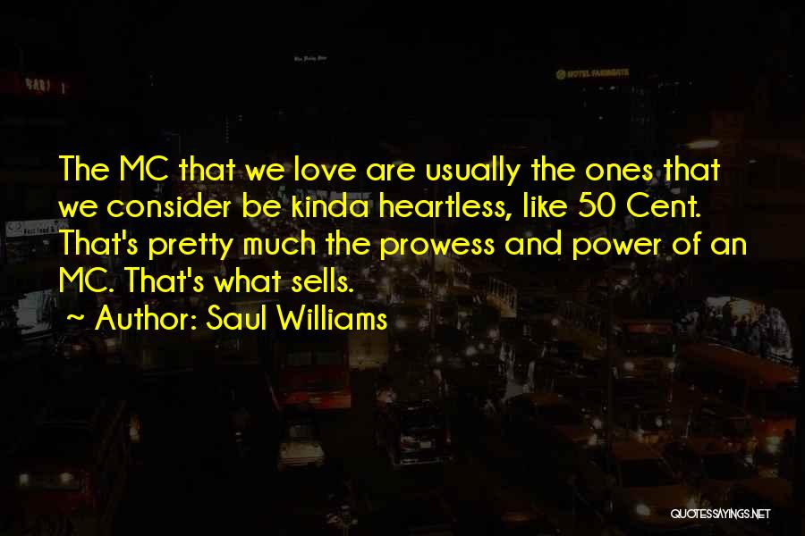 Saul Williams Quotes 1340015