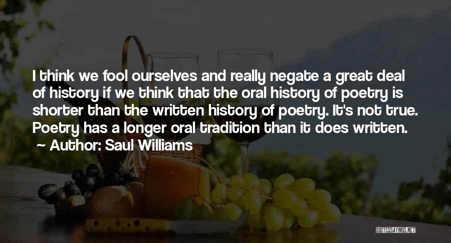 Saul Williams Quotes 1396408