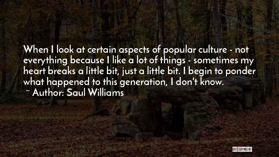 Saul Williams Quotes 1399902