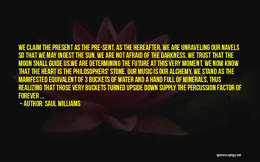 Saul Williams Quotes 1419535