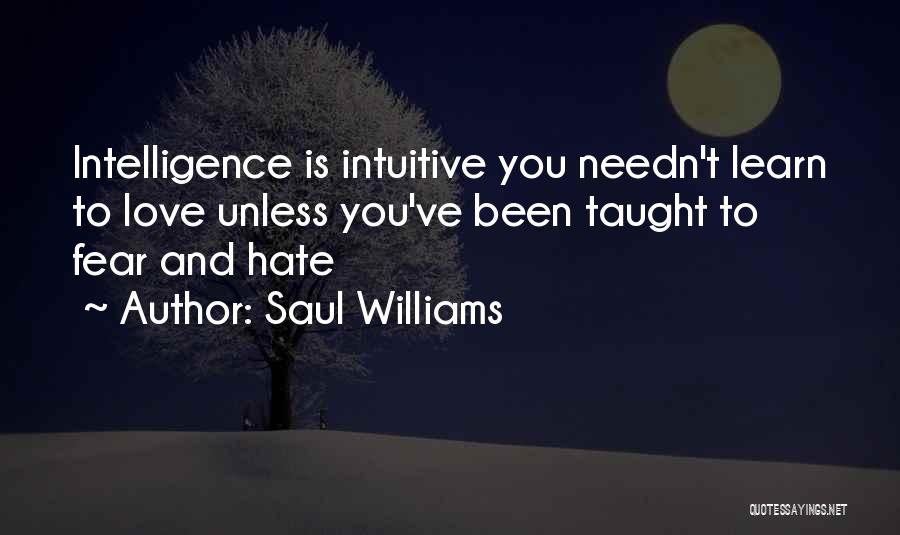 Saul Williams Quotes 1500788