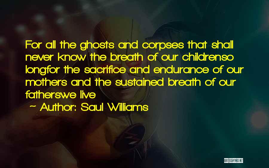 Saul Williams Quotes 1711155