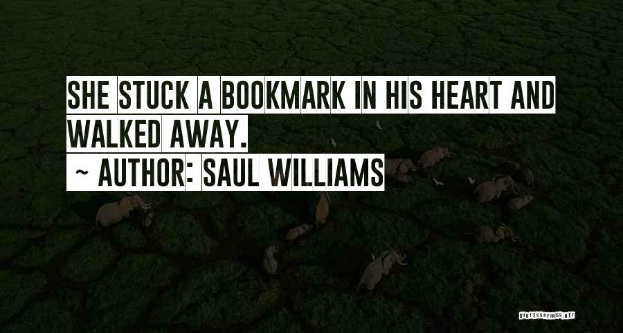 Saul Williams Quotes 1730262