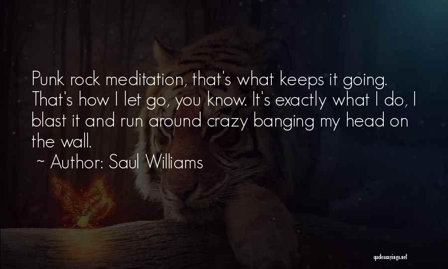 Saul Williams Quotes 1876106