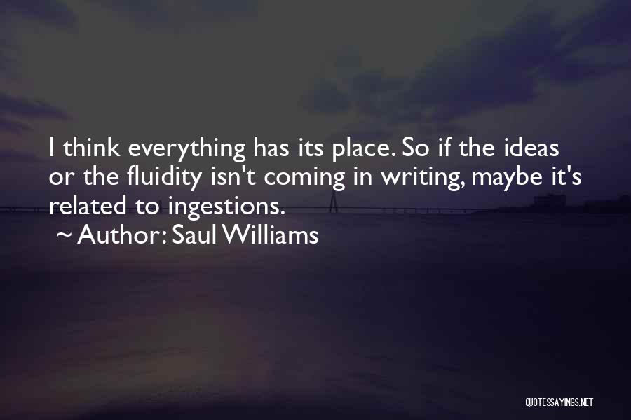 Saul Williams Quotes 1954426