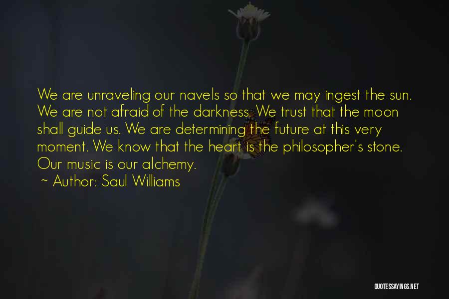 Saul Williams Quotes 1988325