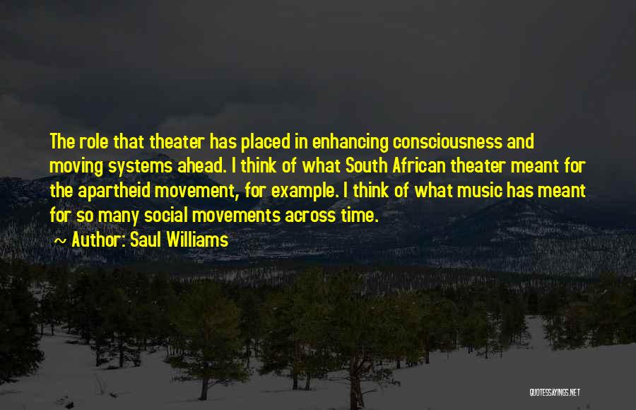 Saul Williams Quotes 2048709