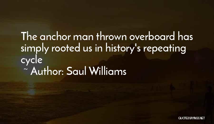 Saul Williams Quotes 2261302