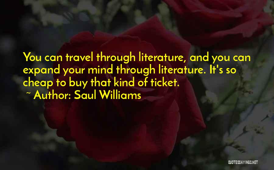 Saul Williams Quotes 301959