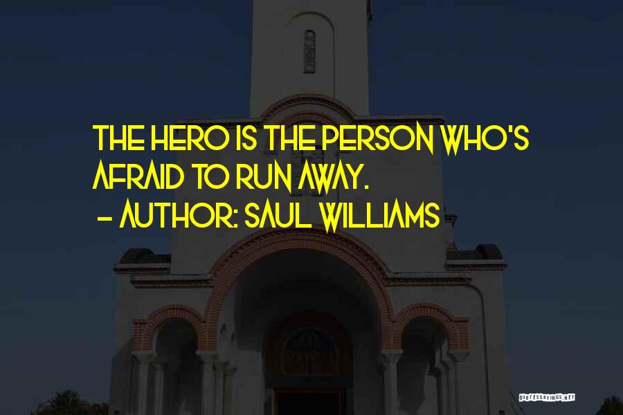 Saul Williams Quotes 370525