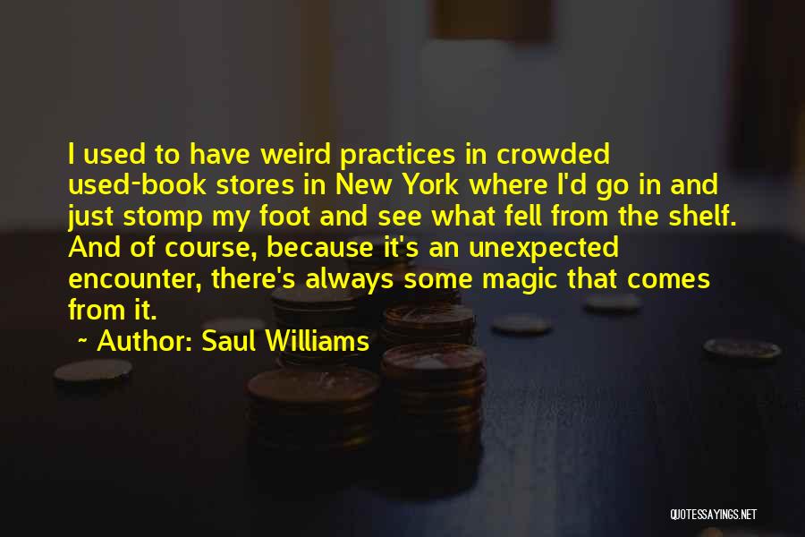 Saul Williams Quotes 389217