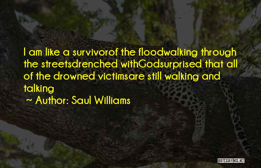 Saul Williams Quotes 403215