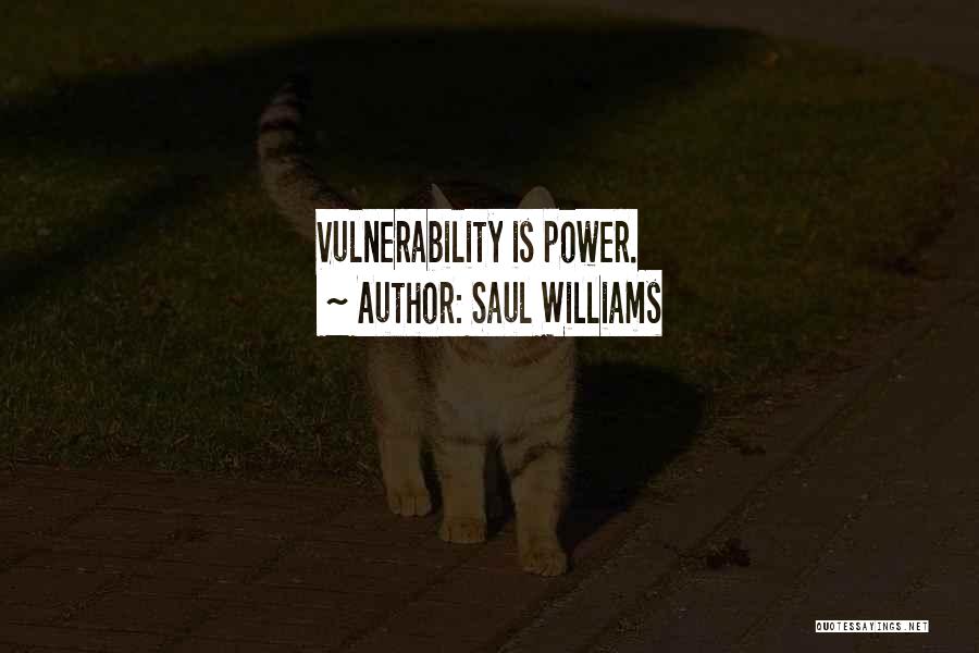 Saul Williams Quotes 451804