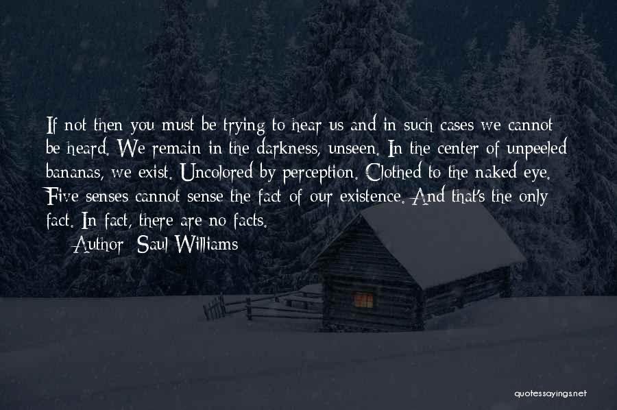 Saul Williams Quotes 751806