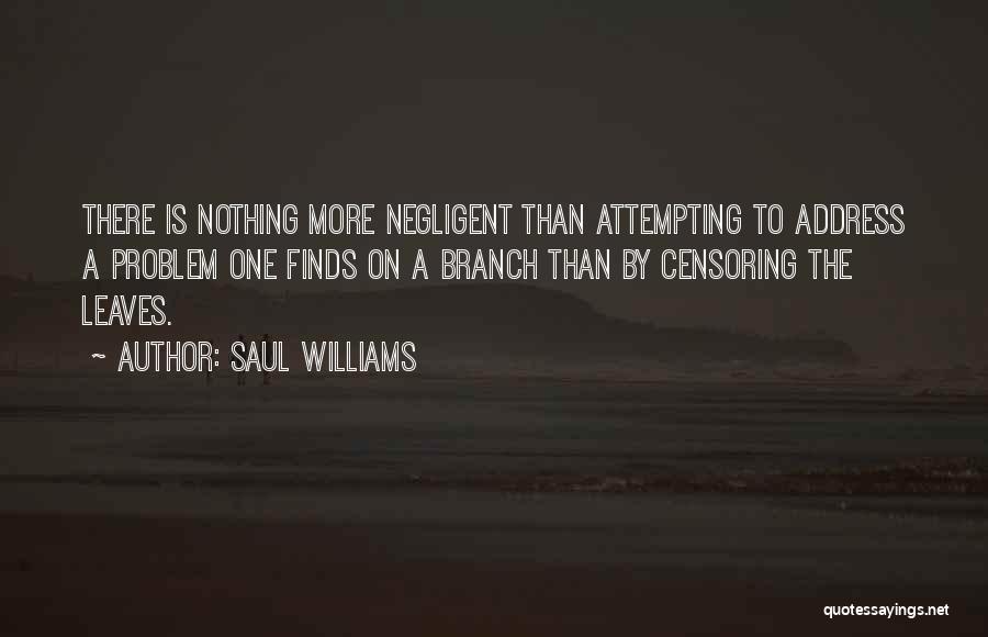 Saul Williams Quotes 76644