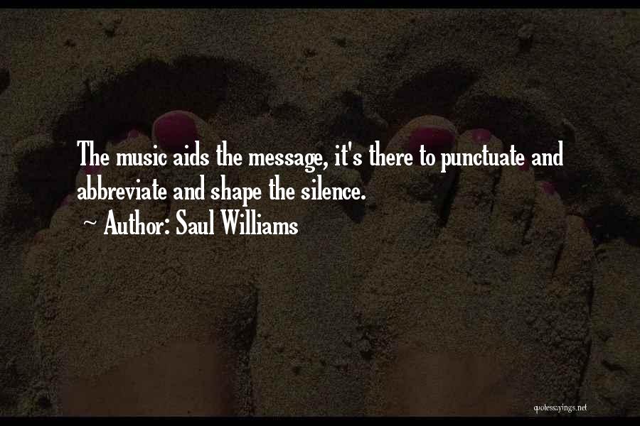 Saul Williams Quotes 795414