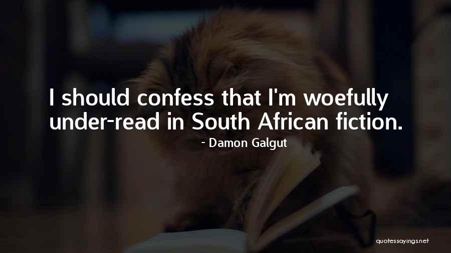 Saulino Silvia Quotes By Damon Galgut Saulino Silvia Quotes By Damon Galgut