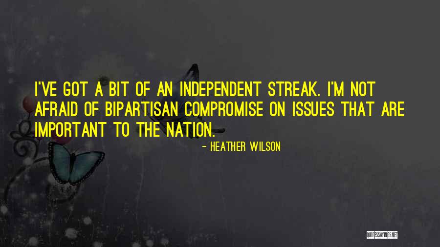 Saulino Silvia Quotes By Heather Wilson Saulino Silvia Quotes By Heather Wilson