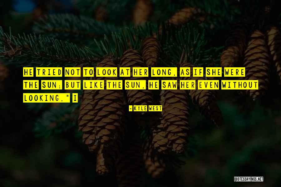 Saulle Guerreschi Quotes By Kyle West Saulle Guerreschi Quotes By Kyle West