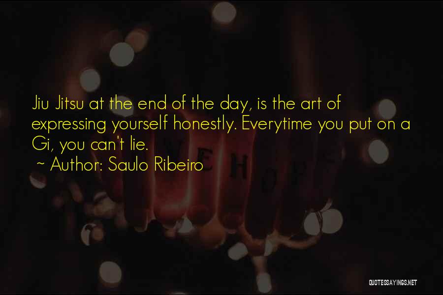 Saulo Ribeiro Quotes 1136128