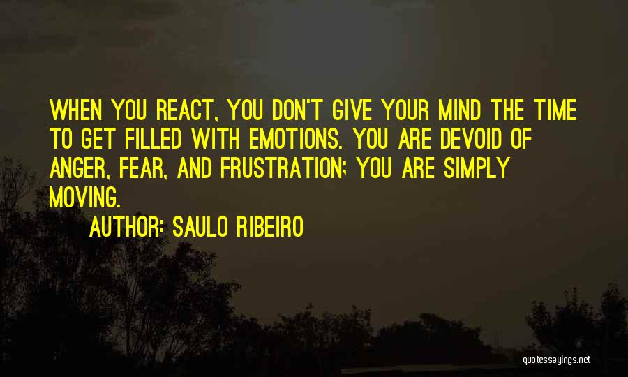 Saulo Ribeiro Quotes 1315954