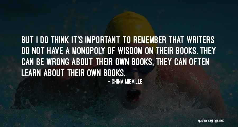 Saulo Y Quotes By China Mieville Saulo Y Quotes By China Mieville