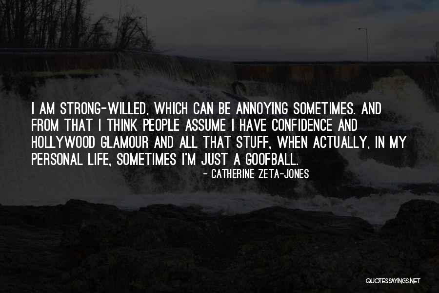 Saumon Quebec Quotes By Catherine Zeta-Jones Saumon Quebec Quotes By Catherine Zeta-Jones