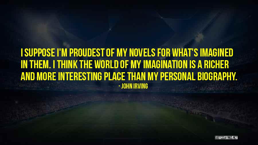 Saumure A Jambon Quotes By John Irving Saumure A Jambon Quotes By John Irving