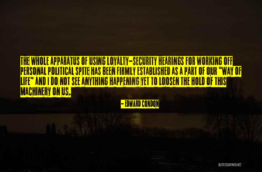 Saumya Quotes By Edward Condon Saumya Quotes By Edward Condon