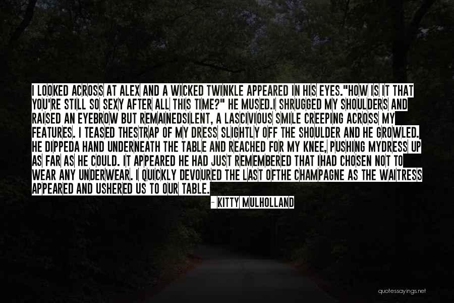 Sauna Quotes By Kitty Mulholland Sauna Quotes By Kitty Mulholland