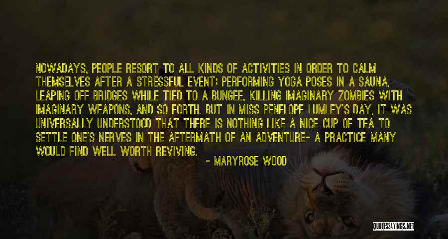 Sauna Quotes By Maryrose Wood Sauna Quotes By Maryrose Wood