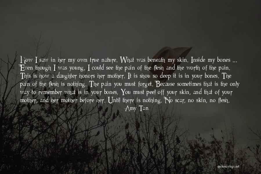 Saunderson Costin Quotes By Amy Tan Saunderson Costin Quotes By Amy Tan