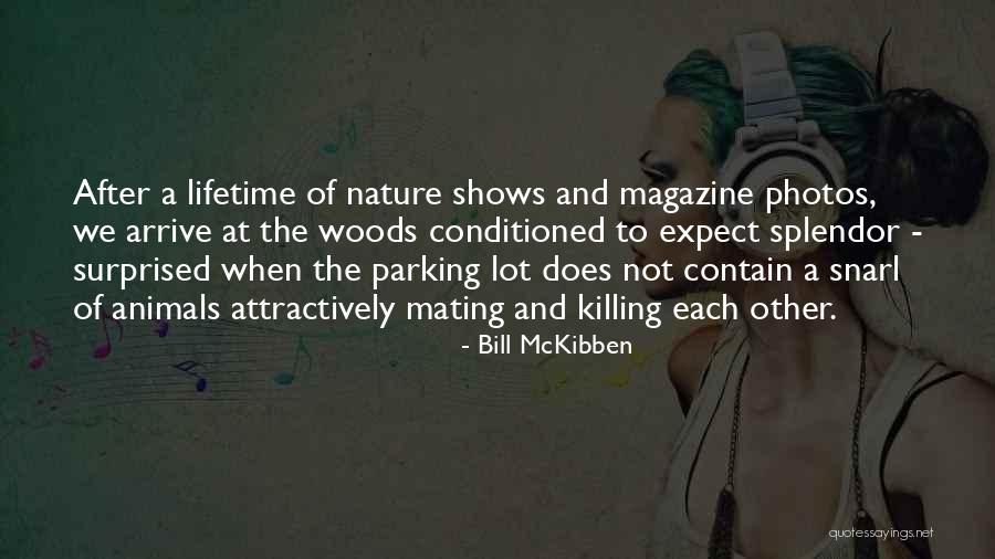 Saunderson Furniture Quotes By Bill McKibben Saunderson Furniture Quotes By Bill McKibben