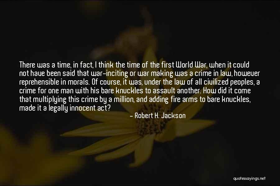 Saundra Adams Quotes By Robert H. Jackson Saundra Adams Quotes By Robert H. Jackson