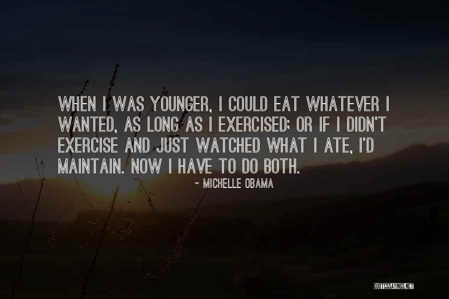 Saunemin Quotes By Michelle Obama
